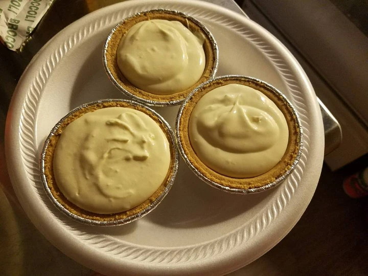 Easy Steps to Prepare Lemonade Pie(s) the Delicious Tasty