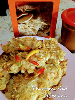Foto resep Bakwan Sayur Simpel