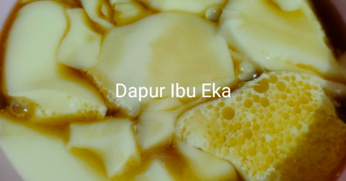 Resep Kembang Tahu Oleh Eka Yulianto - Cookpad