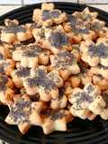 Biscottini salati al parmigiano