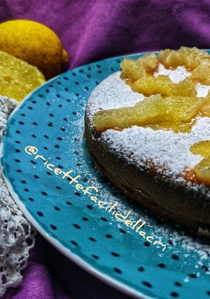 Foto di Torta Paradiso