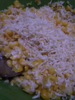 Foto resep Jasuke (jagung susu keju) ala anak kos