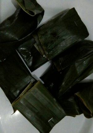 Foto resep Pepes tahu kemangi