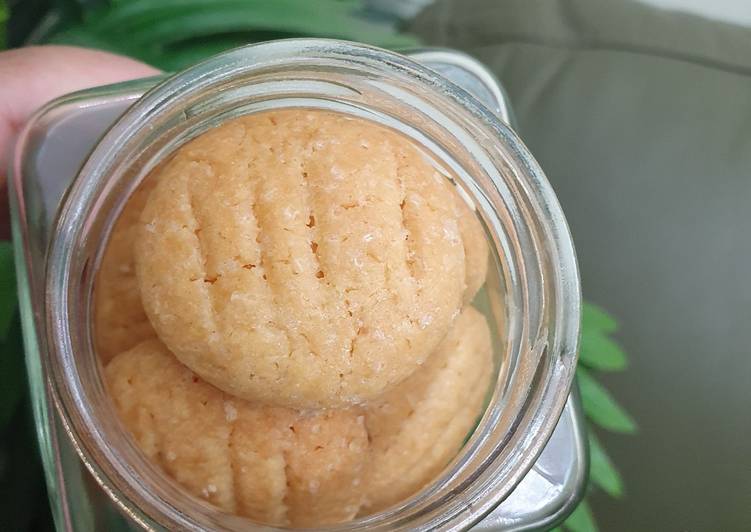 Resep Kue kering nakamil Anti Gagal