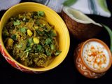 Valor Papdi | Spicy Flat Beans