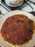 Pizza putanesca