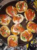 Pizzetitas Express