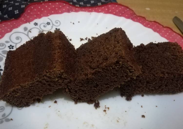 Steps to Make Perfect Chocolate cake