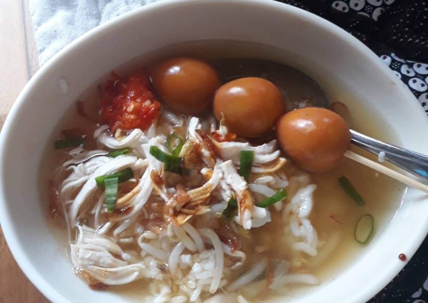 Soto Seger Bening
