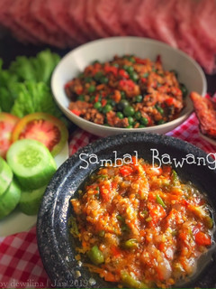 Foto resep Sambal Bawang
