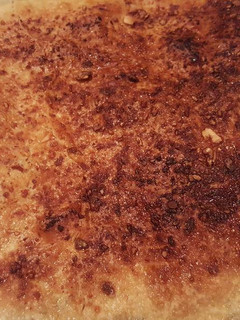 Una foto de Pantxineta de chocolate sin huevo