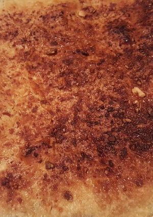 Foto principal de Pantxineta de chocolate sin huevo