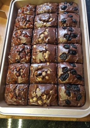 Foto resep Brownies