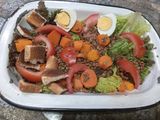 Ensalada Multicolor de Legumbres