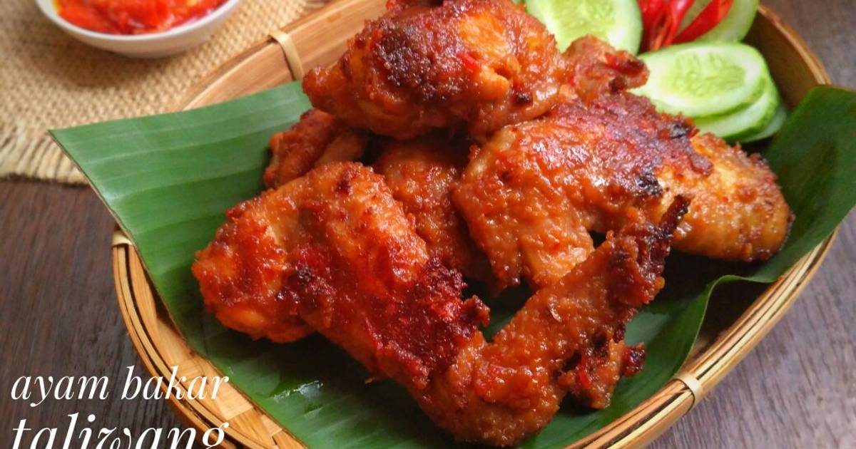 Resep Ayam Bakar Taliwang Oleh Dapurtehnia Cookpad