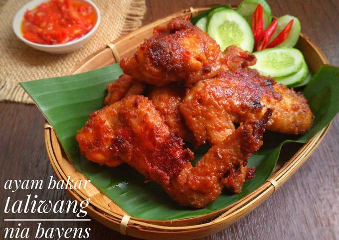 Ayam bakar taliwang