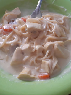 Foto resep Spageti carbonara