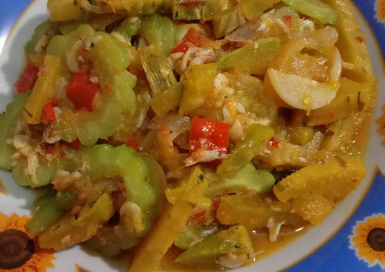 Bumbu memasak &#34;Tumis Labure&#34;👍🏼👍🏼😘😘 yang enak