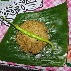 A picture of Patol bata.