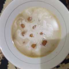A picture of Biji Salak Ubi Kuning.