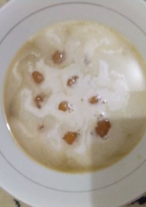 Foto resep Biji Salak Ubi Kuning