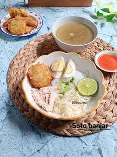 Foto resep Soto banjar