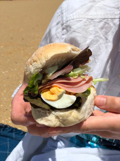 小漢堡 Burger 的食譜成品照片