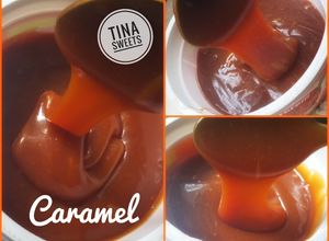 صورة لوصفة كراميل جديد لحشو حلوياتكم(500غ) 🍰| Caramel 🍮