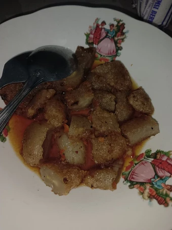 Langkah Gampang Menyiapkan Resep Resep Pempek Tanpa Ikan yang Lezat Sekali Anti Ribet, Sempurna