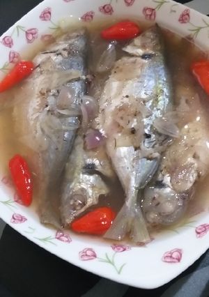 Foto resep Ikan selar tim