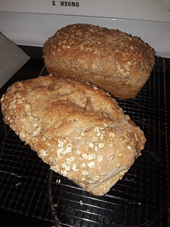 A picture of Multigrain Bread.