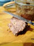 Pâté de sanglier de Claude