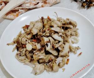 Masakan Unik 107. Oseng Mandai Kulit Nangka Enak dan Sehat