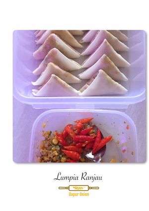 Foto resep Lumpia Ranjau