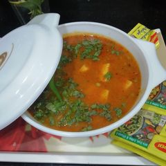 A picture of Magical punjabi Matar Paneer.