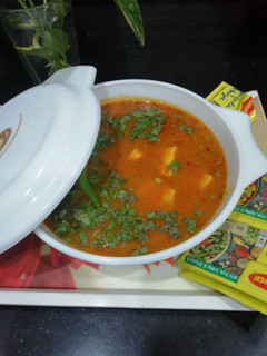 A picture of Magical punjabi Matar Paneer.
