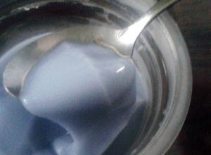 Foto resep silky pudding ala puyo super irit super lembut super enak!!
