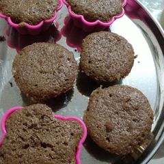 A picture of Chocolate Cupcakes.