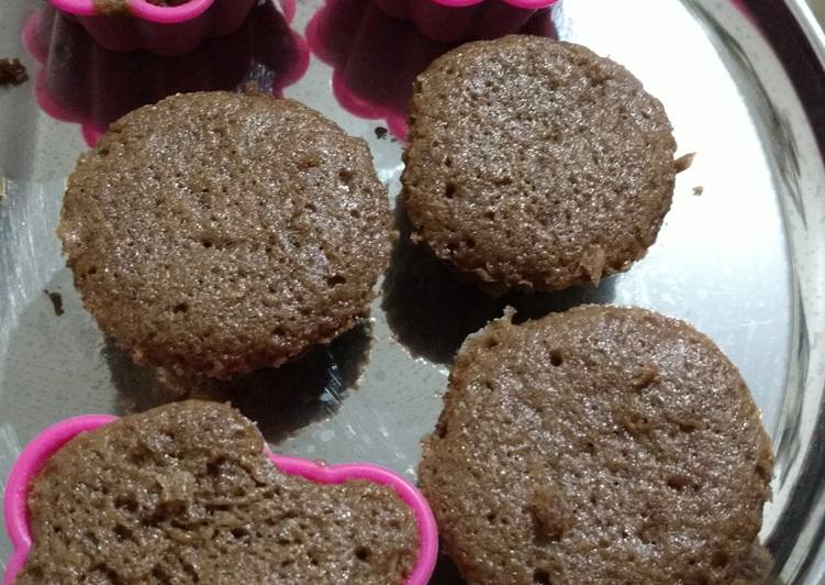 Recipe of Quick Chocolate Cupcakes