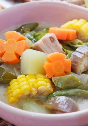 Foto resep Sayur Lodeh