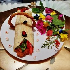 Pizza Wraps 🌯🌯 A picture of Pizza Wraps 🌯🌯.