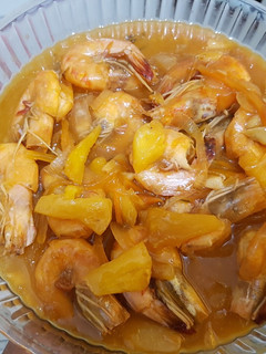 Foto resep 262. Udang Asam Manis