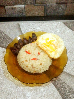 Foto resep Nasi Goreng Sambal Ijo
