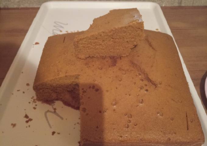 Recipe of Perfect English cake