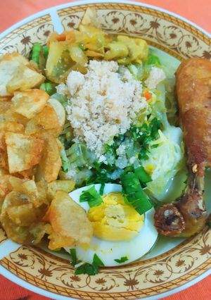 Foto resep Soto Ayam Koya