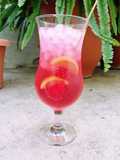 Original Gintonic con Granada🤩