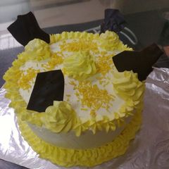 A picture of Lemon Cake.