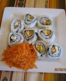 Sushi de Frutas