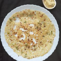 A picture of Rava Dosa.