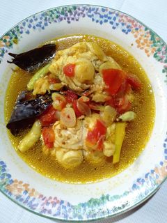 Foto resep Ikan pallumara simpel